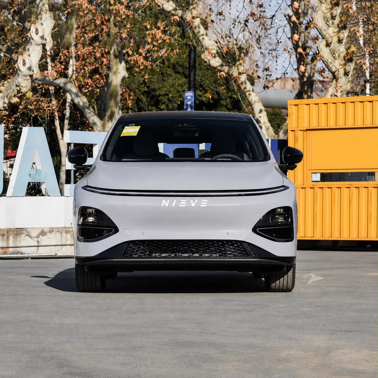 NIEVE 330N Elektrikli SUV