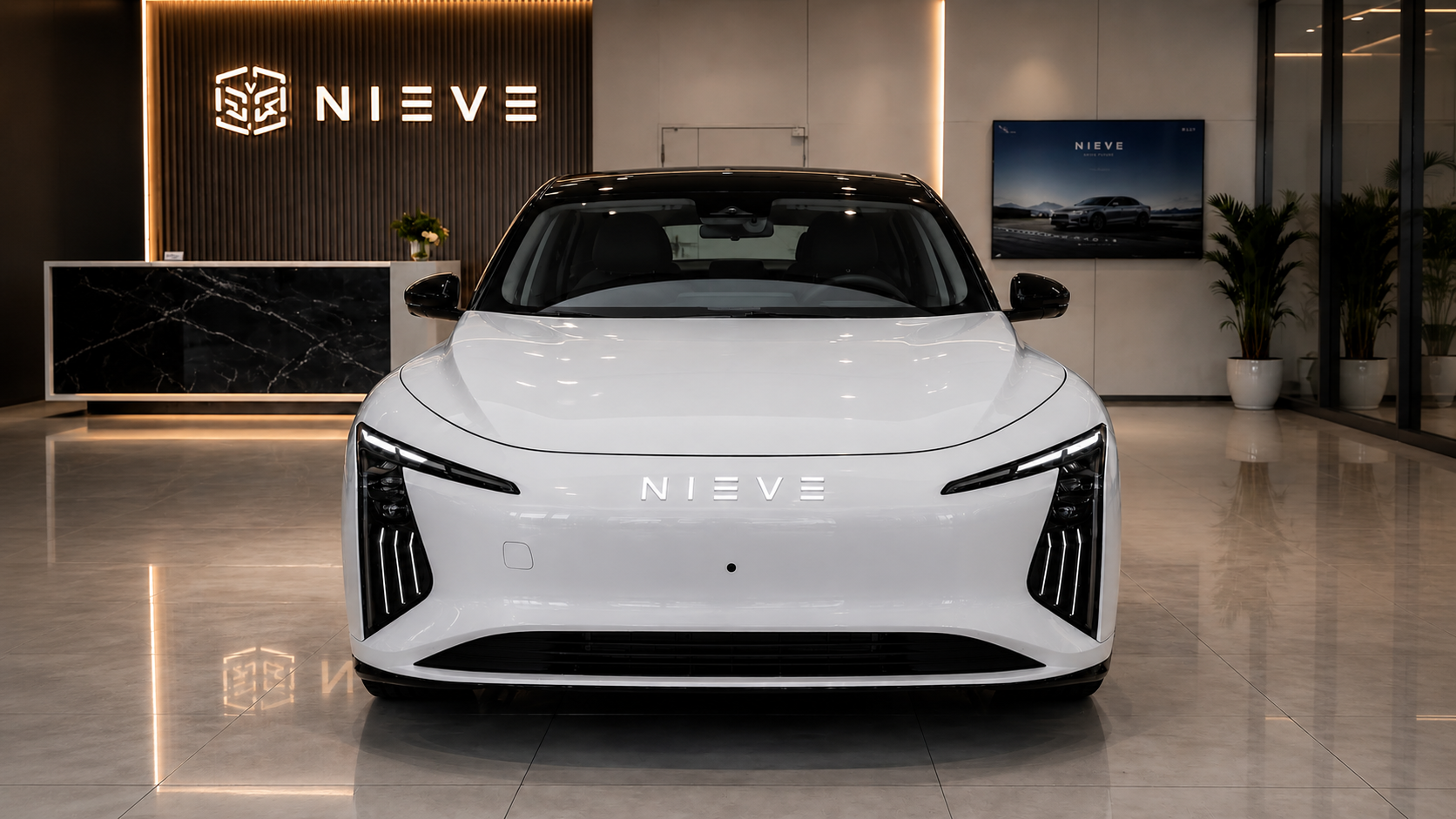 NIEVE 330NXİ