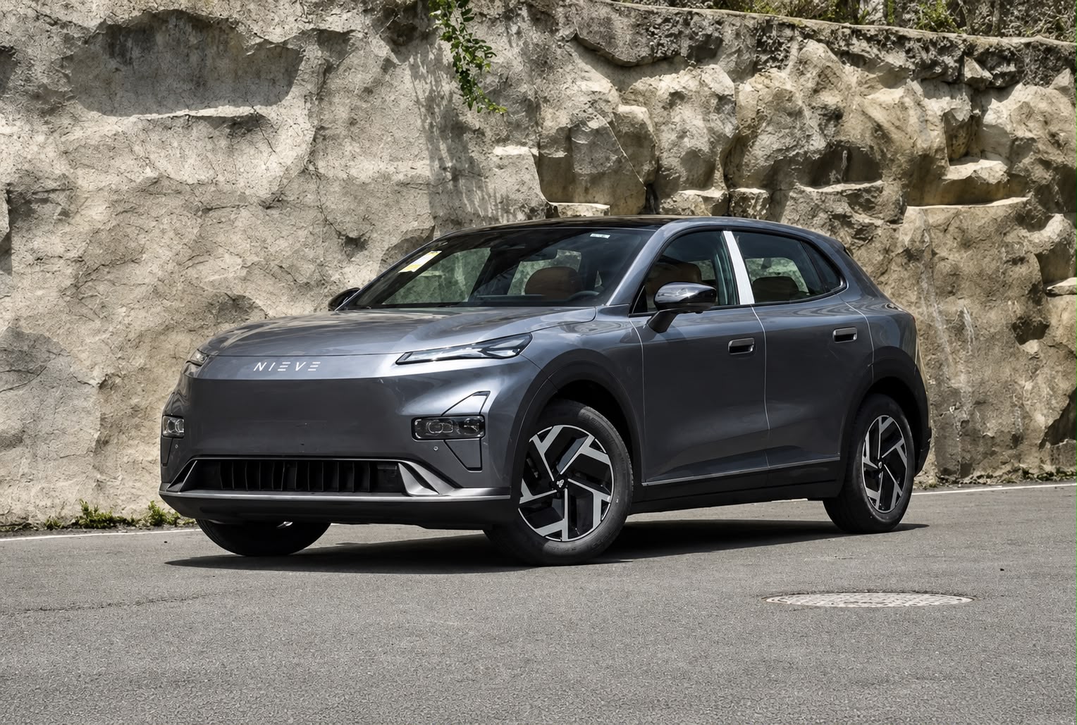 NIEVE A80 Elektrikli Suv