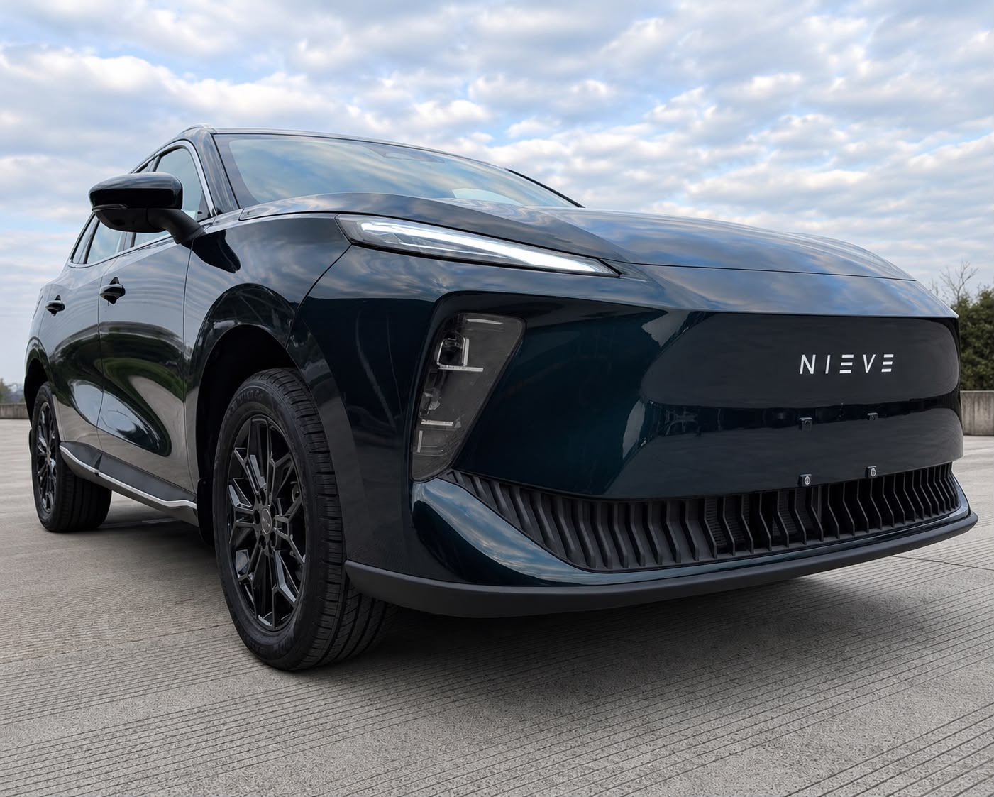 NIEVE A80X Elektrikli SUV