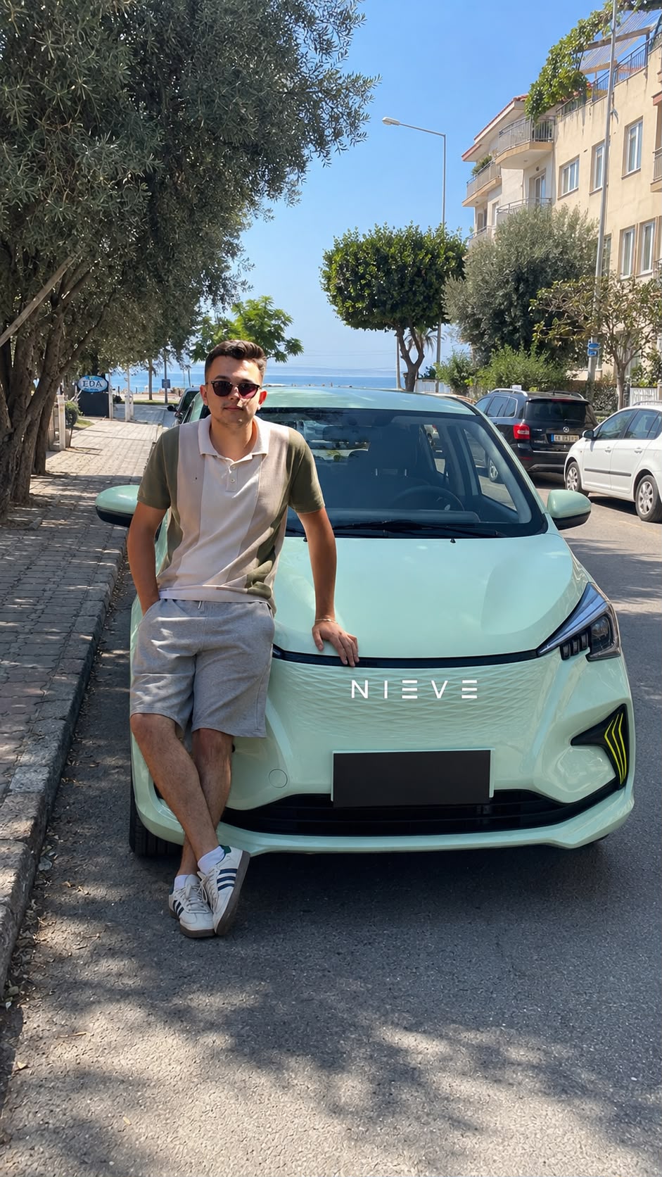 NIEVE TESLİMAT 14