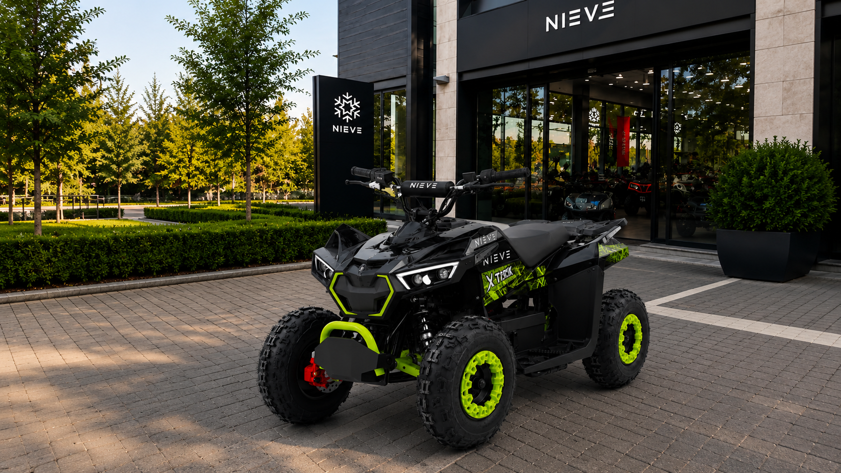 NIEVE X-NVE800W